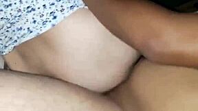 I called a guy to fuck my wife, he came inside, now I suck her?