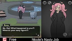 Nicoles Nasty Job