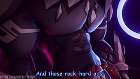 Melody Vicineko Animation