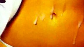 The small dick cums on Kate Upton in this intriguing scene.