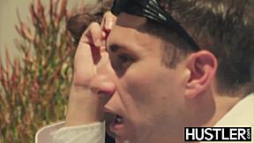 stunning lana rhoades pussy stretched by rough fucking cock