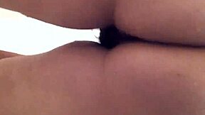 spying on my step mom in the shower while she's bathing and getting chubby