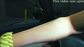 gta 5 - caught with that prostitute hooker in pov?