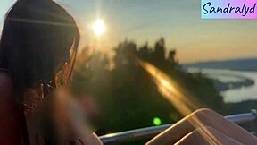 nipple play in paradise