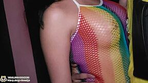 I went to a swinger club and everyone made me their whore. Even though I just went to see.