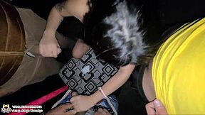 I went to a swinger club and everyone made me their whore. Even though I just went to see.