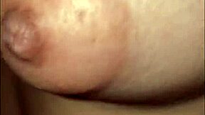 Homemade scene with heartbroken sister-in-law in pajamas