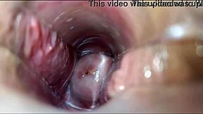 vaginal orgasm feels so intense