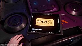 Melody Vicineko Animation