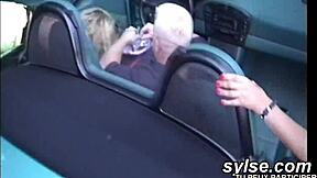 Oh man, flashing lesbians got caught by firemen!