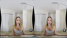 Wankzvr threesome therapy with dahlia sky and quinn wilde