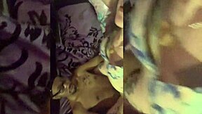 Tatted Emo Beauty Takes Rough Doggystyle, Chokes, and Submits