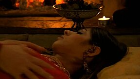 Exotic sex with Asian cougar is possible in high definition interracial scenes