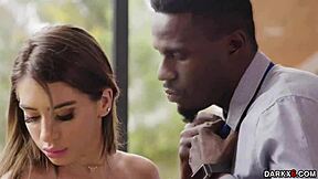 joseline kelly pumps a monster cock