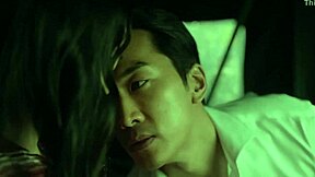 Obsessed 2014 - Korean Nurse Kisses Patient In Hospital Sex Scene