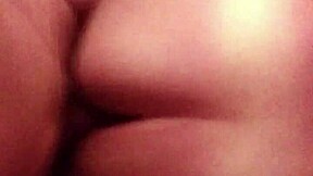 She enjoys the doggy style position with her big ass