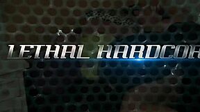 Blonde Pornstar Laela Pryce Gives Boss Handjob, Receives Facial