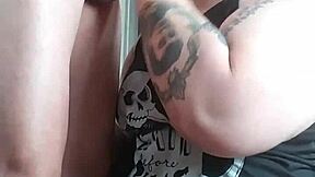 Guy Fucks Grown Woman with Blowjob and Cumshot