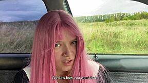 Horny student girl gets fucked by new physical education teacher.