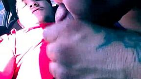 Lucinda Rocha Delivers Intense Bomb Ass Blowjob