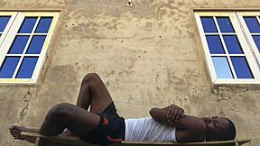 Fucked a bad bitch outdoor to stupor with squirting