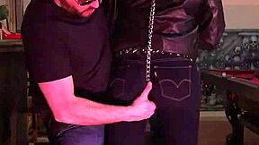 Cherry Gets Her Tight Jeans Spanked Hard!