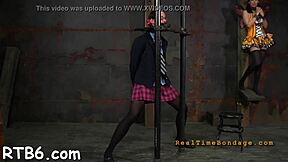 What Rough Spanking and Hardcore Fucking Awaits?