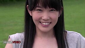 yui kasugano tries steamy japanese dildo outdoors passionate encounter