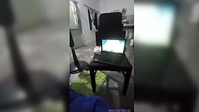 homemade sex with a cute 18-year-old girl