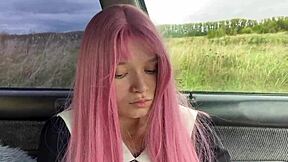 Horny student girl gets fucked by new physical education teacher.