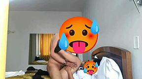 Friend Of My Husband Takes Me To Hotel For Great Sex