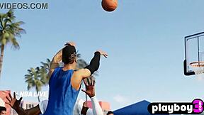 all natural babe strips and poses naked