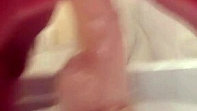 i'm self pleasuring with dildos and toys, feeling so good