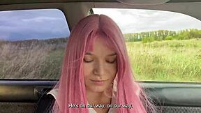 Horny student girl gets fucked by new physical education teacher.