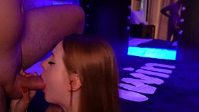 Watch Her Fuck The Magic Mold From The Fridge! Intense Fetish Action!