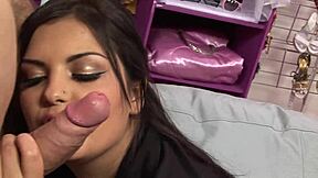 Blonde Nurse Fucks Huge Cock Until Covered in Cum