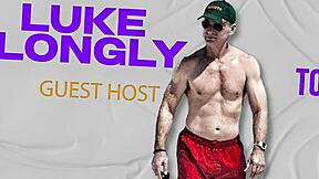 Chatting about topless fun with Cory Chase and Luke Longly in this episode.