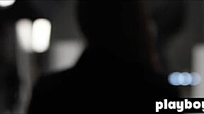 all natural babe strips and poses naked