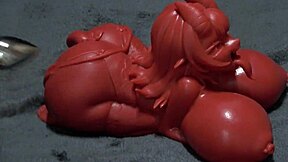 Два демона лицом к лицу в домашней ролевой игре