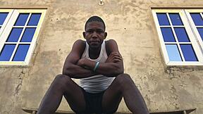 Fucked a bad bitch outdoor to stupor with squirting