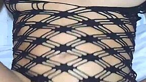 Smoking turns me on so I suck cock and take it in my ass bareback with my stepbrother