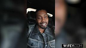 wifey vanessa arizona gets bbc while hubby watches