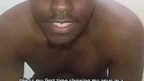 Spreading Ass And Masturbating Privately Without Trespassing Signs