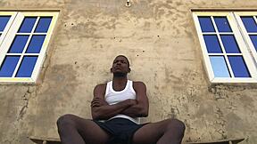 Fucked a bad bitch outdoor to stupor with squirting