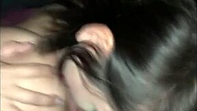 Adriana Chechik And Kissa Sins Intense Oral Sex In Car