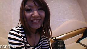 Enjoy A Nice Dinner Then Fuck That Sexy Girl In Tokyo City!