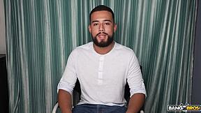 Bangbros - lykkelig fan får endelig sjansen til å kneppe favorittpornostjerne Connie Perignon