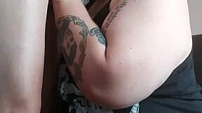 Guy Fucks Grown Woman with Blowjob and Cumshot