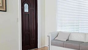 Hardcore Interracial Shagging With Big Cock