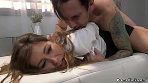 Patient Ties And Bangs Sexy Doctor